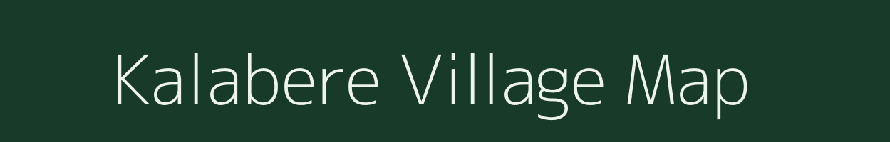 Kalabere village map in West Bengal