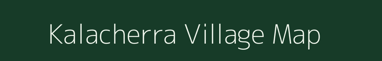 Kalacherra village map in Assam