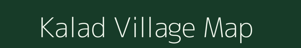 Kalad village map in Odisha