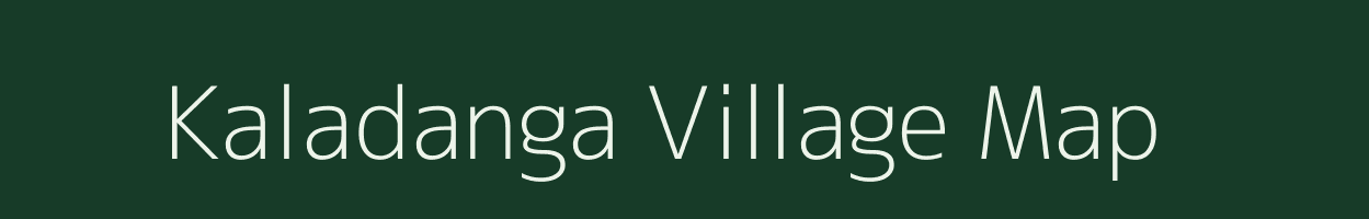Kaladanga village map in West Bengal