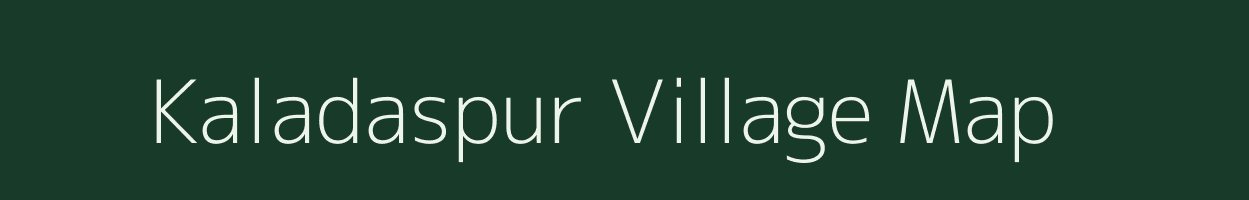 Kaladaspur village map in Bihar