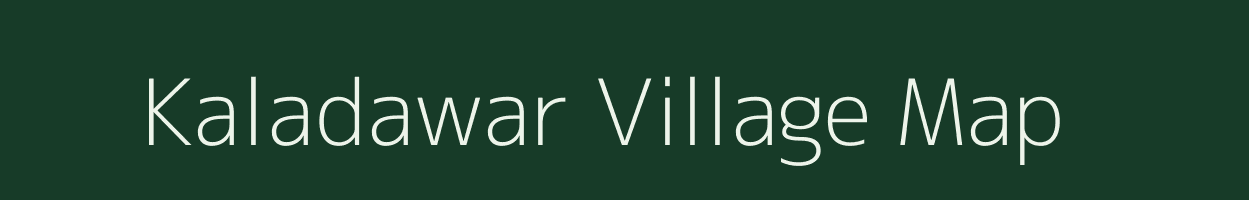 Kaladawar village map in Jharkhand