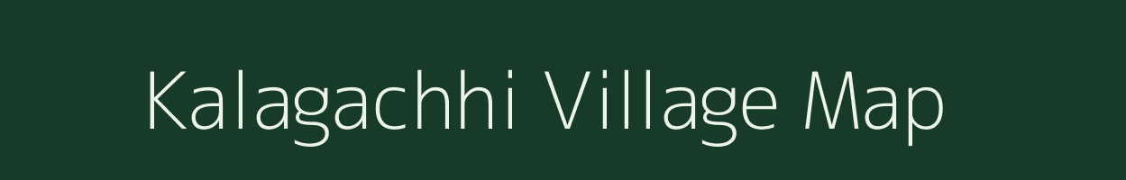 Kalagachhi village map in Jharkhand