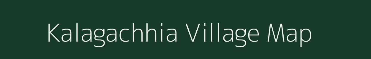 Kalagachhia village map in West Bengal