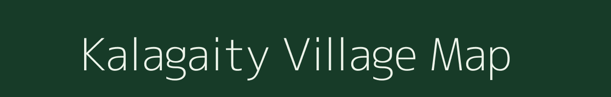 Kalagaity village map in West Bengal