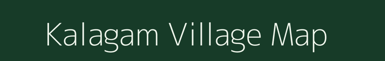 Kalagam village map in Odisha