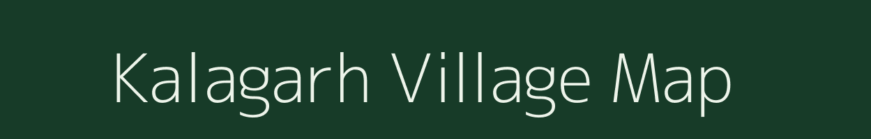 Kalagarh village map in Odisha