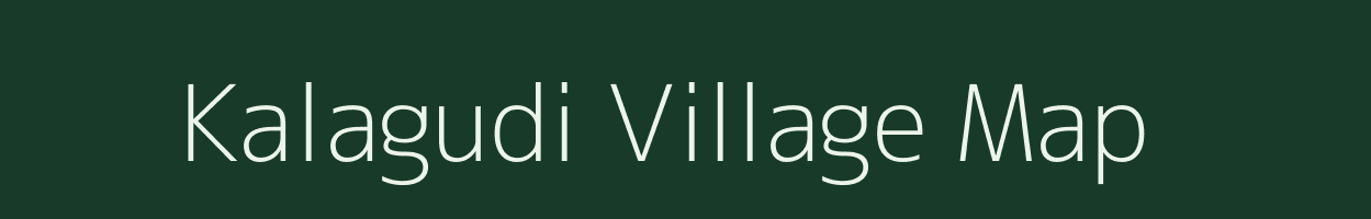 Kalagudi village map in Odisha