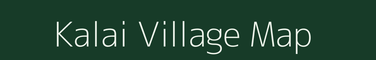 Kalai village map in Arunachal Pradesh