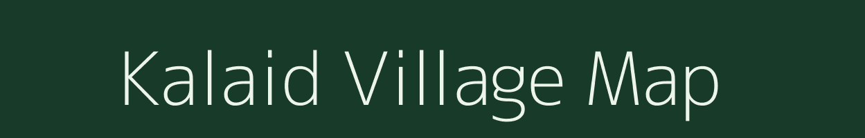 Kalaid village map in West Bengal