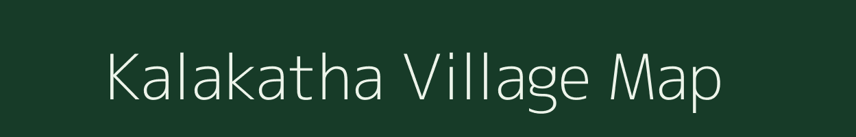 Kalakatha village map in Odisha