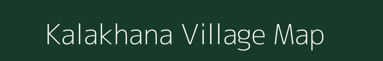 Kalakhana village map in Rajasthan