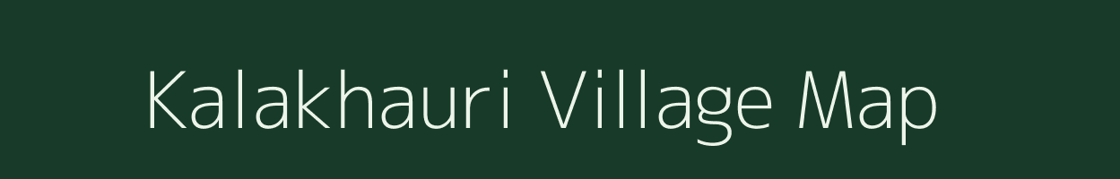 Kalakhauri village map in Assam