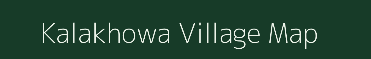 Kalakhowa village map in Assam