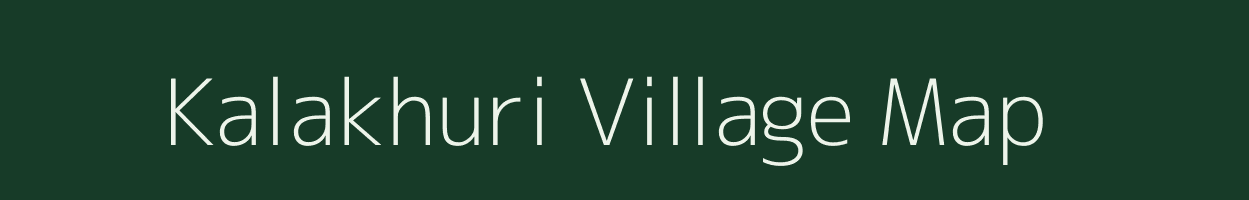 Kalakhuri village map in Uttar Pradesh