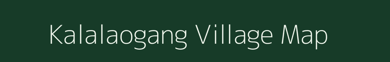 Kalalaogang village map in Tripura