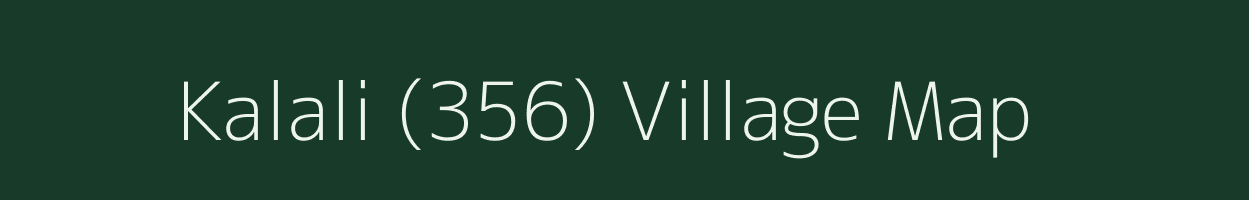 Kalali (356) village map in Himachal Pradesh