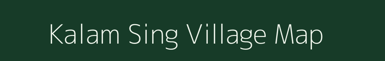 Kalam Sing village map in Assam