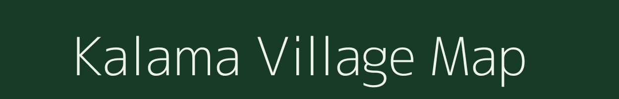 Kalama village map in Odisha