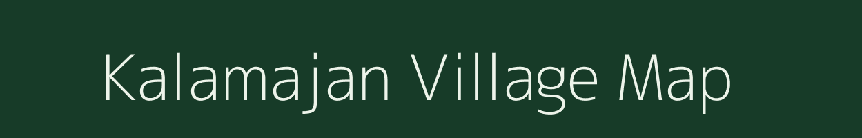 Kalamajan village map in Chhattisgarh