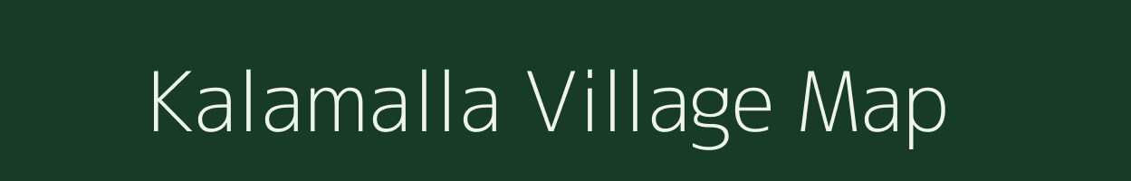 Kalamalla village map in Andhra Pradesh