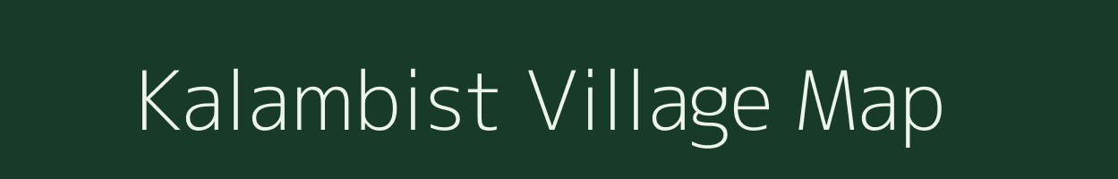 Kalambist village map in Maharashtra