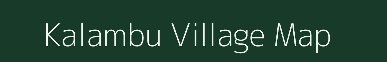 Kalambu village map in Maharashtra