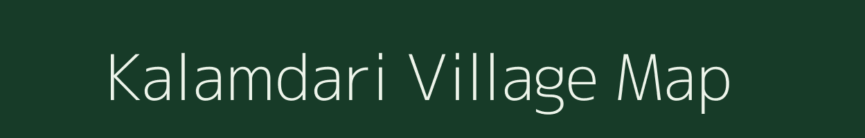 Kalamdari village map in Maharashtra