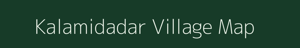 Kalamidadar village map in Odisha