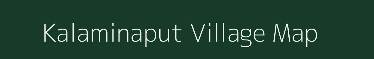 Kalaminaput village map in West Bengal