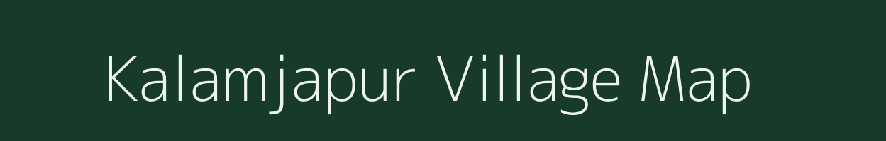 Kalamjapur village map in Maharashtra