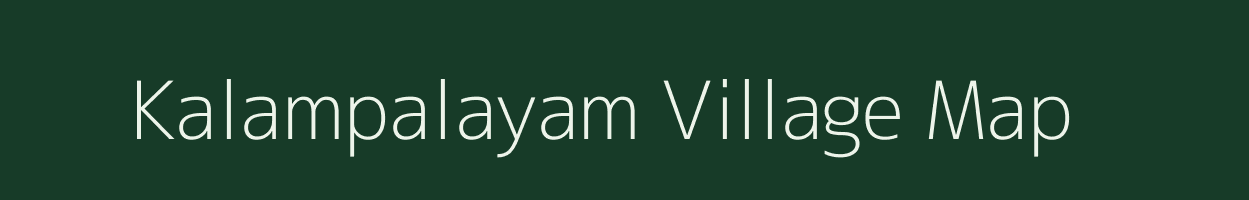 Kalampalayam village map in Tamil Nadu