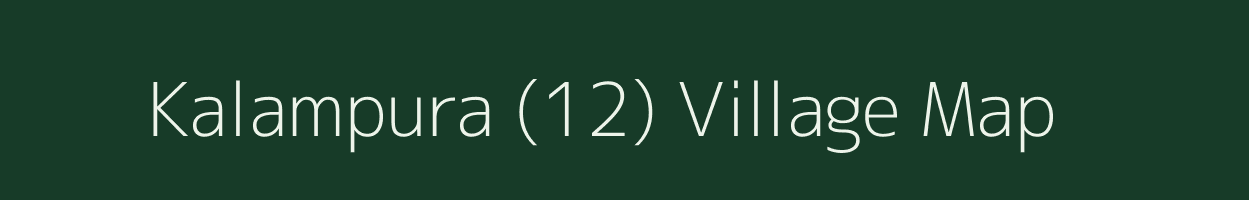 Kalampura (12) village map in Haryana