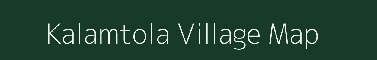 Kalamtola village map in Maharashtra