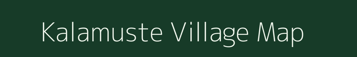 Kalamuste village map in Maharashtra