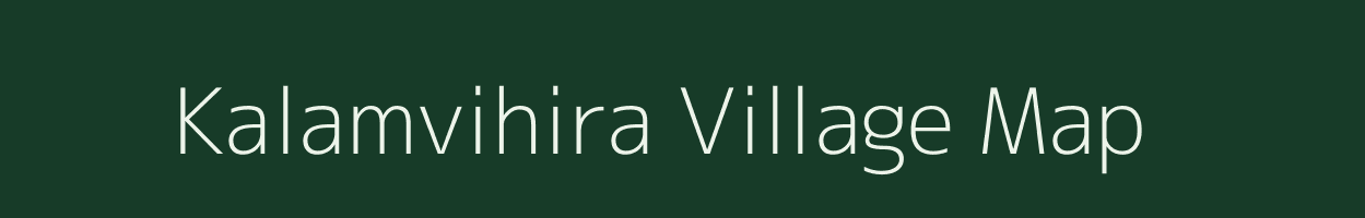 Kalamvihira village map in Maharashtra