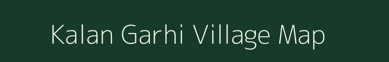 Kalan Garhi village map in Uttar Pradesh