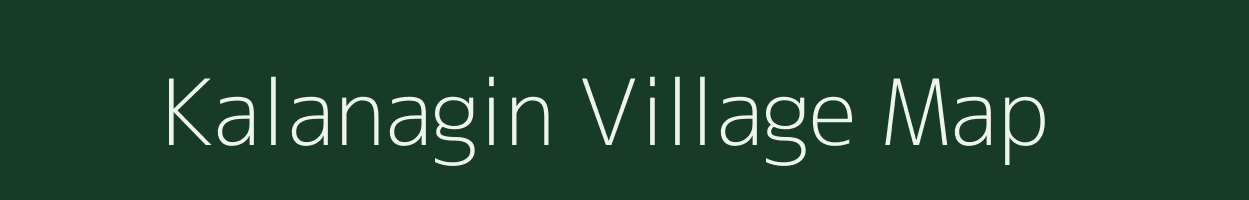 Kalanagin village map in West Bengal