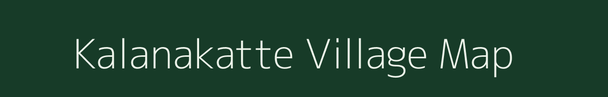 Kalanakatte village map in Karnataka