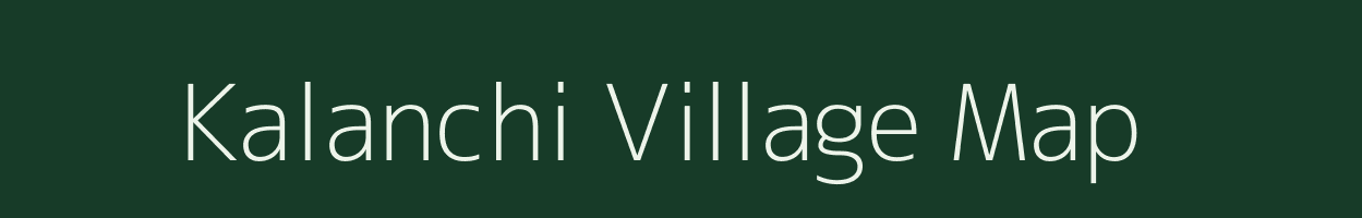 Kalanchi village map in West Bengal