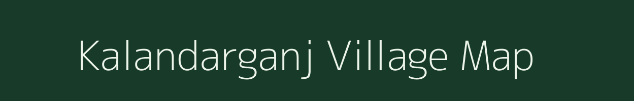 Kalandarganj village map in Uttar Pradesh