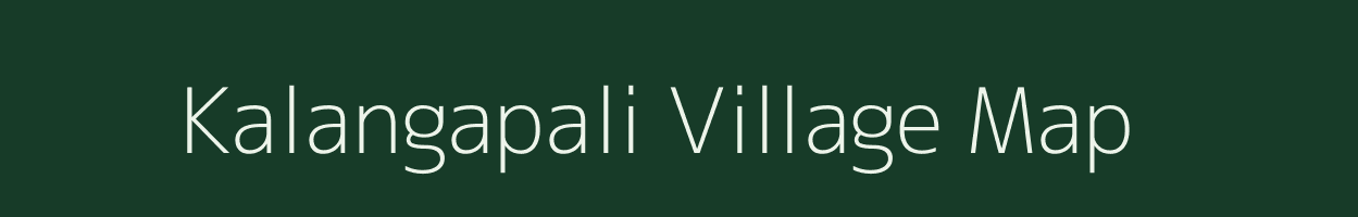 Kalangapali village map in Odisha