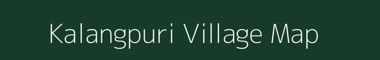 Kalangpuri village map in Chhattisgarh