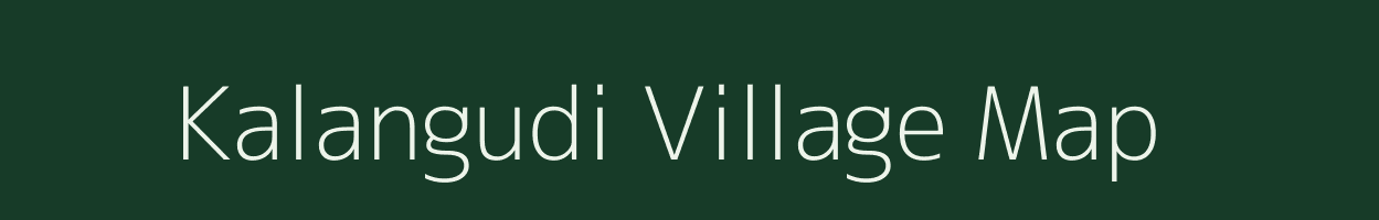 Kalangudi village map in Tamil Nadu