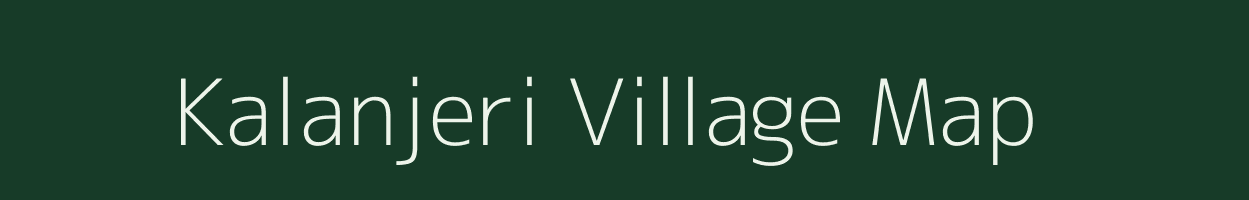 Kalanjeri village map in Andhra Pradesh