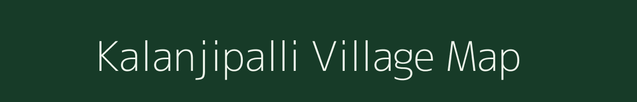 Kalanjipalli village map in Odisha