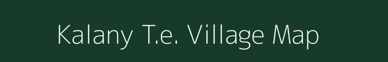 Kalany T.e. village map in Assam