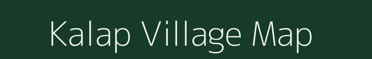 Kalap village map in Uttarakhand