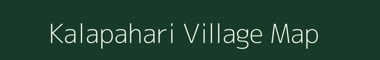 Kalapahari village map in West Bengal