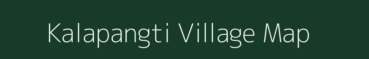 Kalapangti village map in Meghalaya